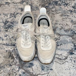 Slightly Used Rag and Bone Sneakers